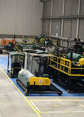 Solids Control and Drilling Waste Management